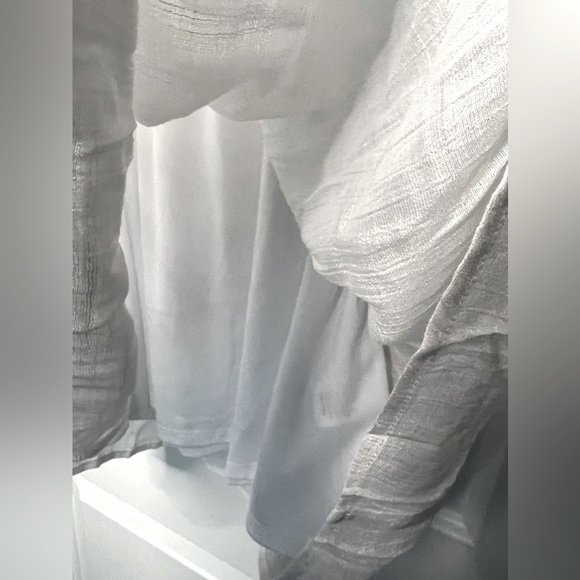 Modbe Daydreamer Dress White - Picture 4 of 7